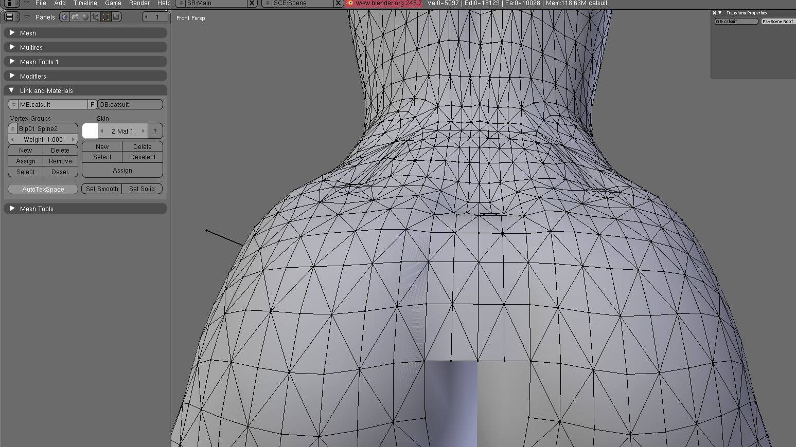 BLENDER 3D CТРИМ - МОДЕЛИРУЕМ смотреть онлайн