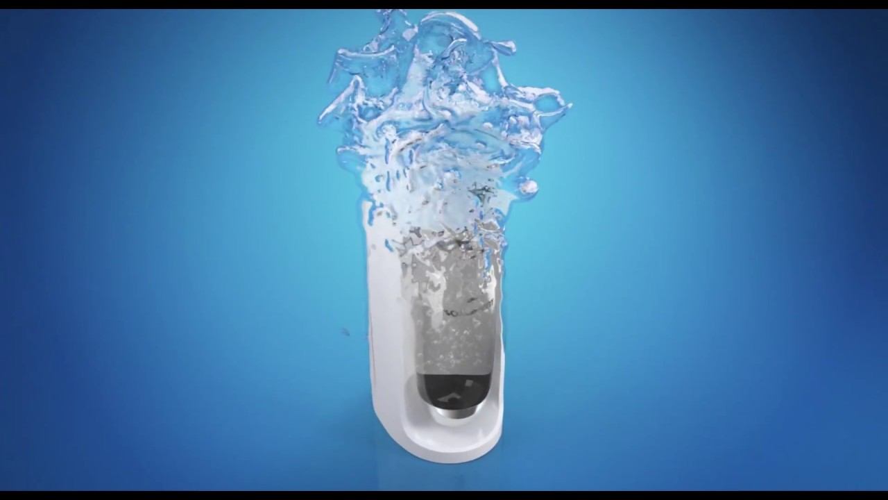 The Hottest SPIRIT ONE TOUCH by SODASTREAM Is Here! смотреть онлайн