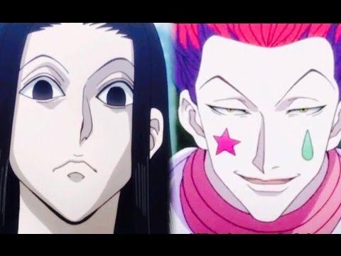 Hunter X Hunter   Hisoka & Illumi Untold Backstory