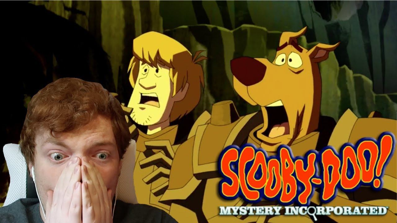 Scooby Doo Mystery Incorporated Season 2 Episode 24 Gates of Gloom Reaction смотреть онлайн