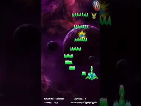 Galaxy Attack Alien shooter #4 OMG Weltrekord смотреть онлайн