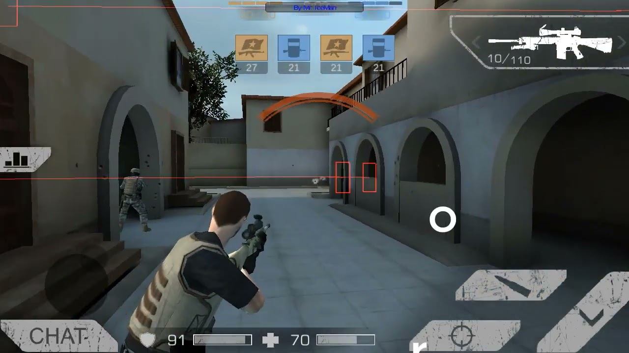 StandOff Multiplayer Gameplay | Chola Gamer | #standoff #gameplay смотреть онлайн