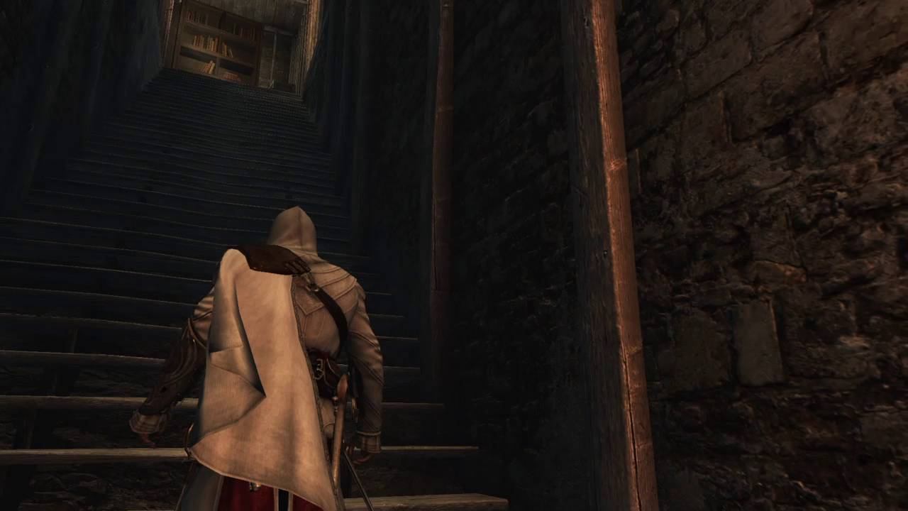 Assassin's Creed The Ezio Collection Leaked Gameplay смотреть онлайн