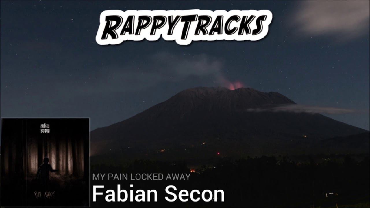Fabian Secon - My Pain Locked Away смотреть онлайн