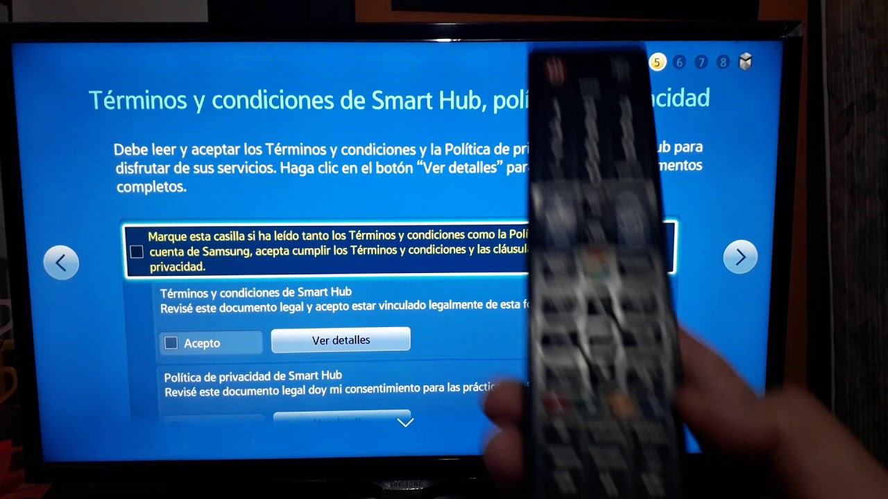 🆗 Como cambiar de region / pais en un Smart TV Samsung смотреть онлайн