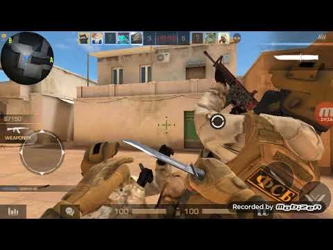 STANDOFF 2 : DEFUSE MOD смотреть онлайн