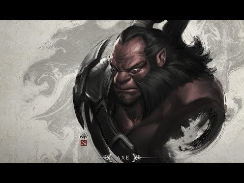Axe Triple Kill Dota 2 смотреть онлайн