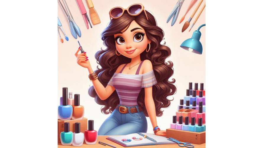 Мастер маникюра 14 смотреть онлайн