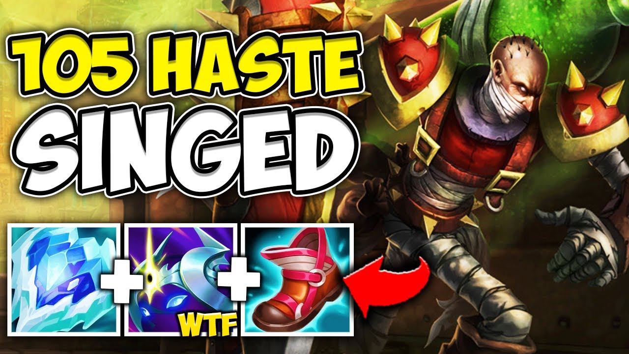 YOU CANNOT RUN FROM 55% CDR SINGED! DUO WITH HEIZMAN LEE SIN - League of Legends смотреть онлайн