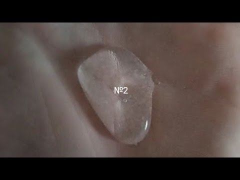 Водоотталкивающий (гидрофобный) порошок, испытание №2 смотреть онлайн