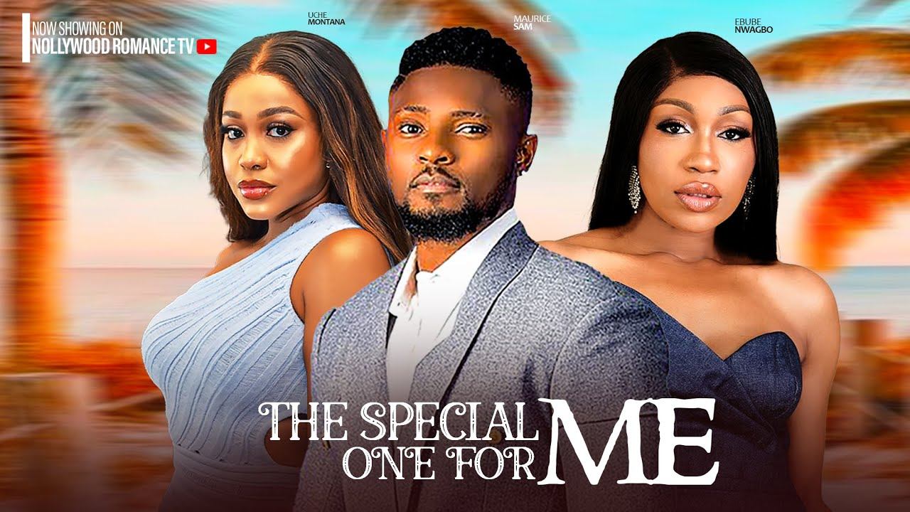 THE SPECIAL ONE FOR ME ~ MAURICE SAM, UCHE MONTANA, EBUBE NWAGBO 2024 LATEST NIGERIAN AFRICAN MOVIE смотреть онлайн