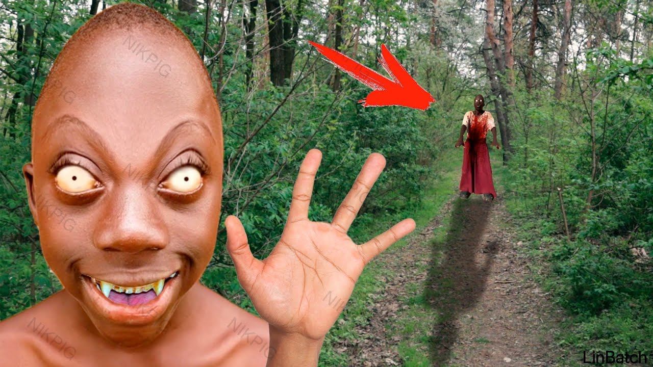 TENGE TENGE FOUND DEAD? (SHORT MOVIE) смотреть онлайн