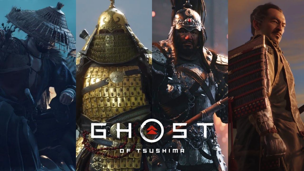 Evolution Main Boss in Ghost of Tsushima смотреть онлайн
