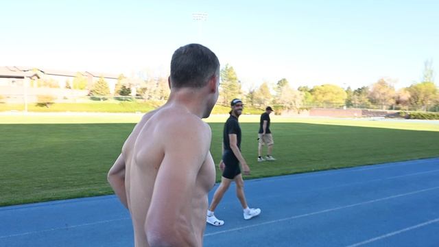 Empire Elite - 800m  1500m Race Specific Workout - 600m, 400m, 400m, 600m