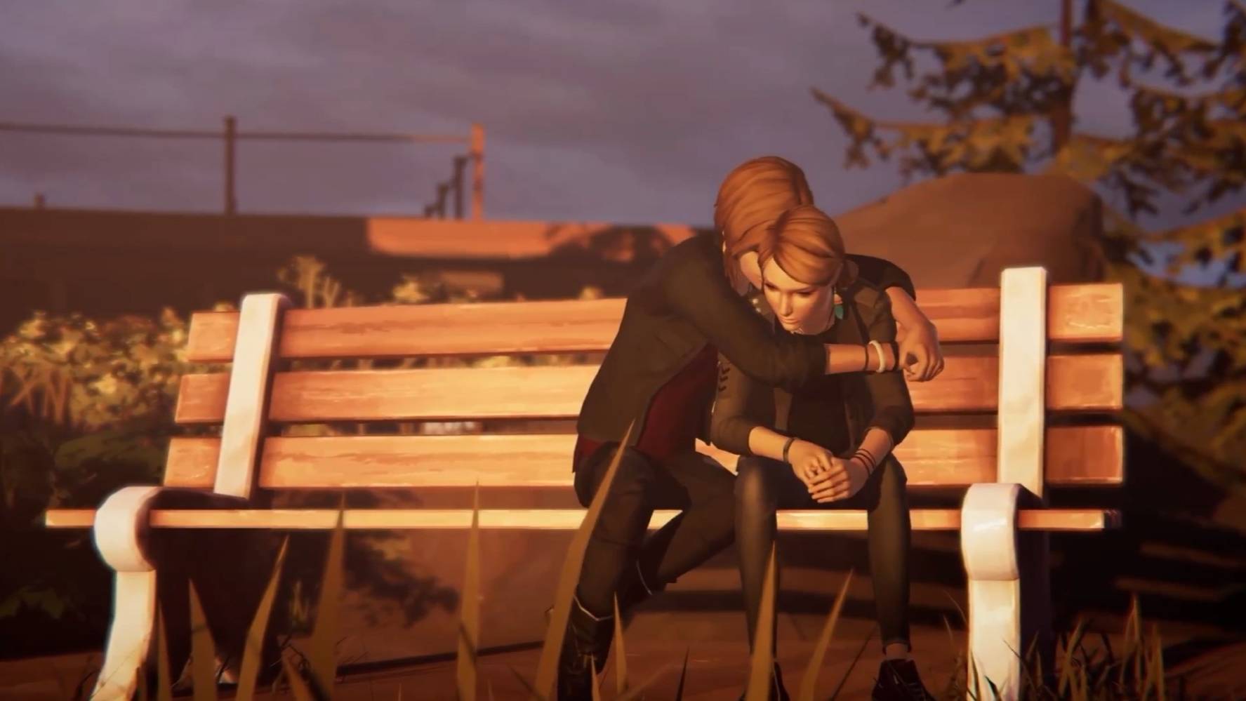 Life is Strange Before the Storm #6 Финал. Сладкая ложь