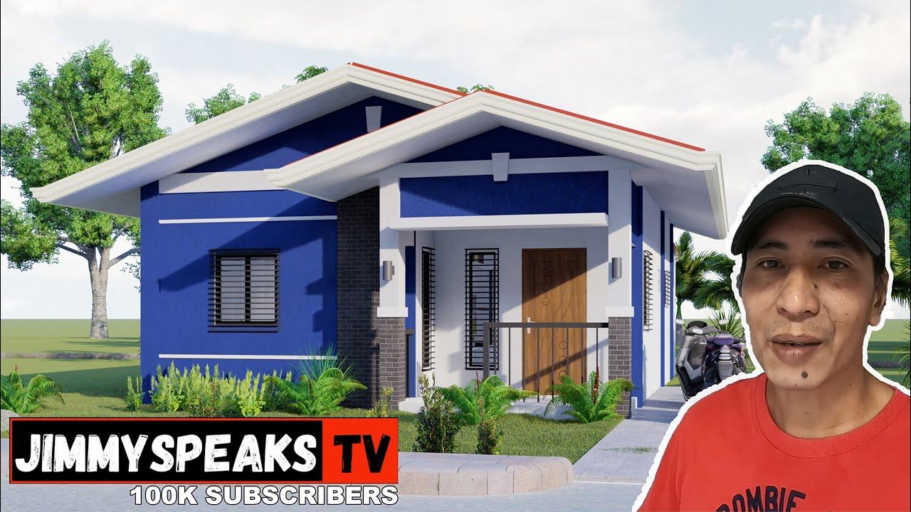 Jimmy Speaks TV Dream House Tour 7x12.5 (75 SQM) смотреть онлайн