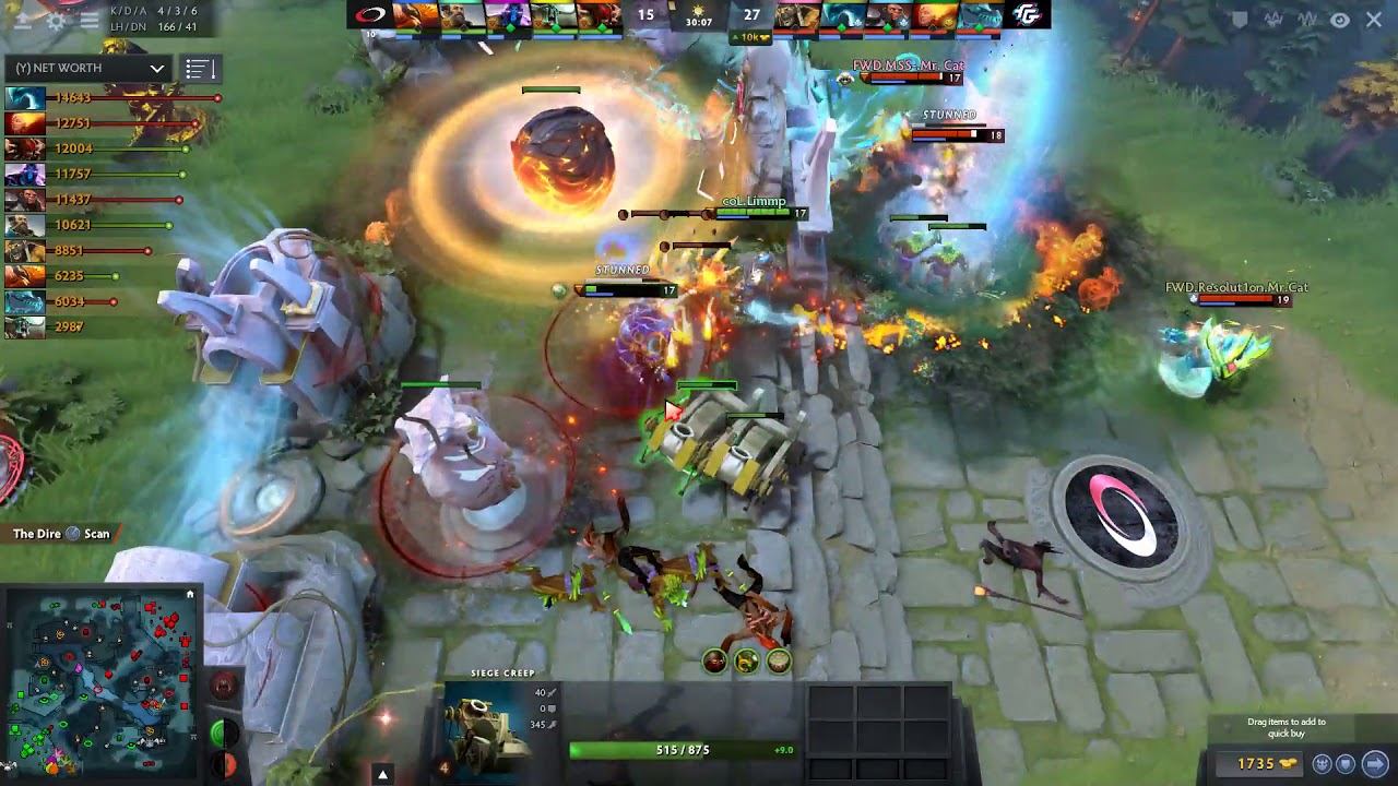 Dota 2 Twitch Clip :MASON RAP GOD - ESL ONE HAMBURG 2018 смотреть онлайн