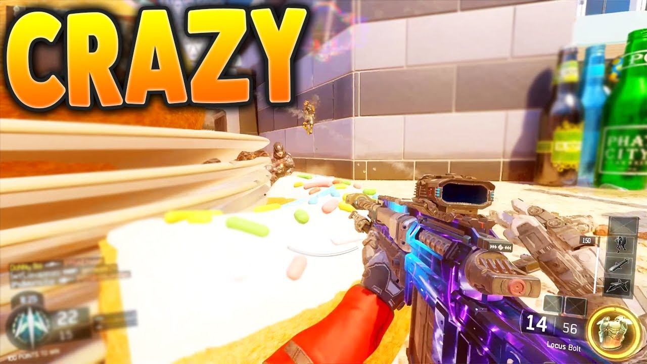 DESTROYING with LOCUS! | Black Ops 3 | TBNRKENWORTH смотреть онлайн