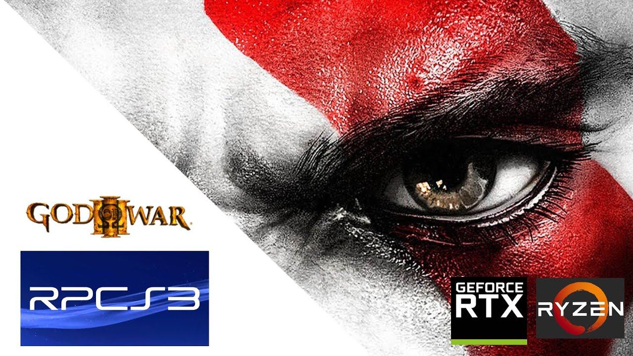 God of War 3 [rpcs3] 1080p | Asus TUF A15 FA506QM | R7 5800H | RTX 3060 | RAM 8 GB | смотреть онлайн