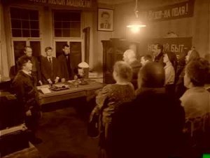 Суровые годы уходят (песня из к.ф. "Собачье сердце"