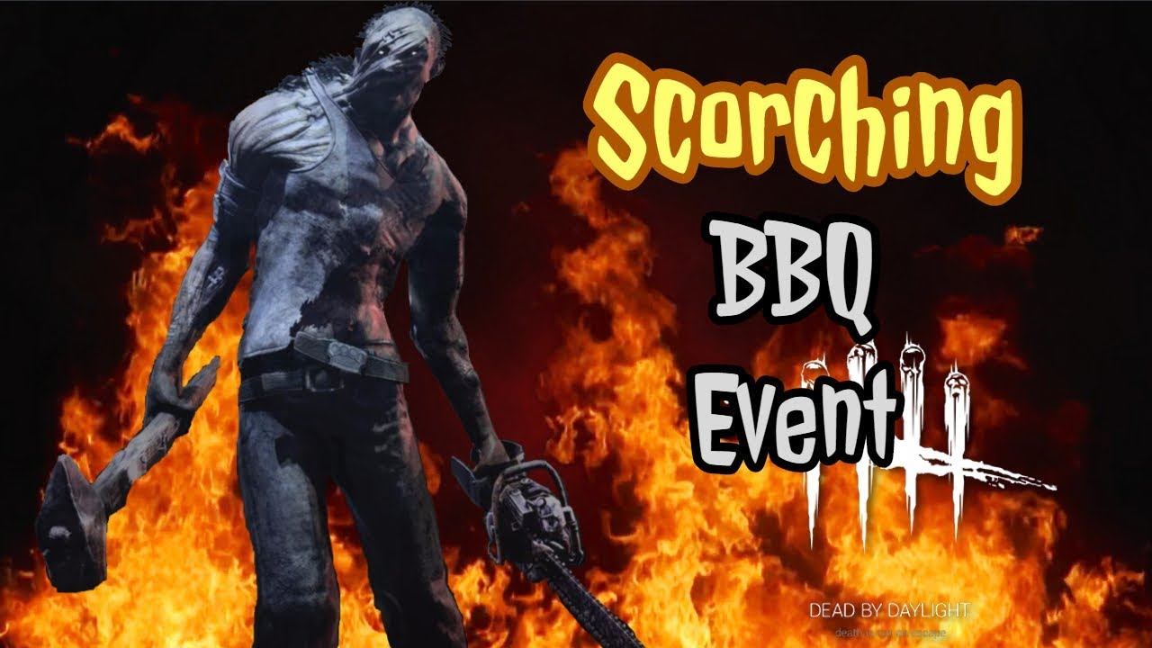 Dead By Daylight BBQ Bill смотреть онлайн
