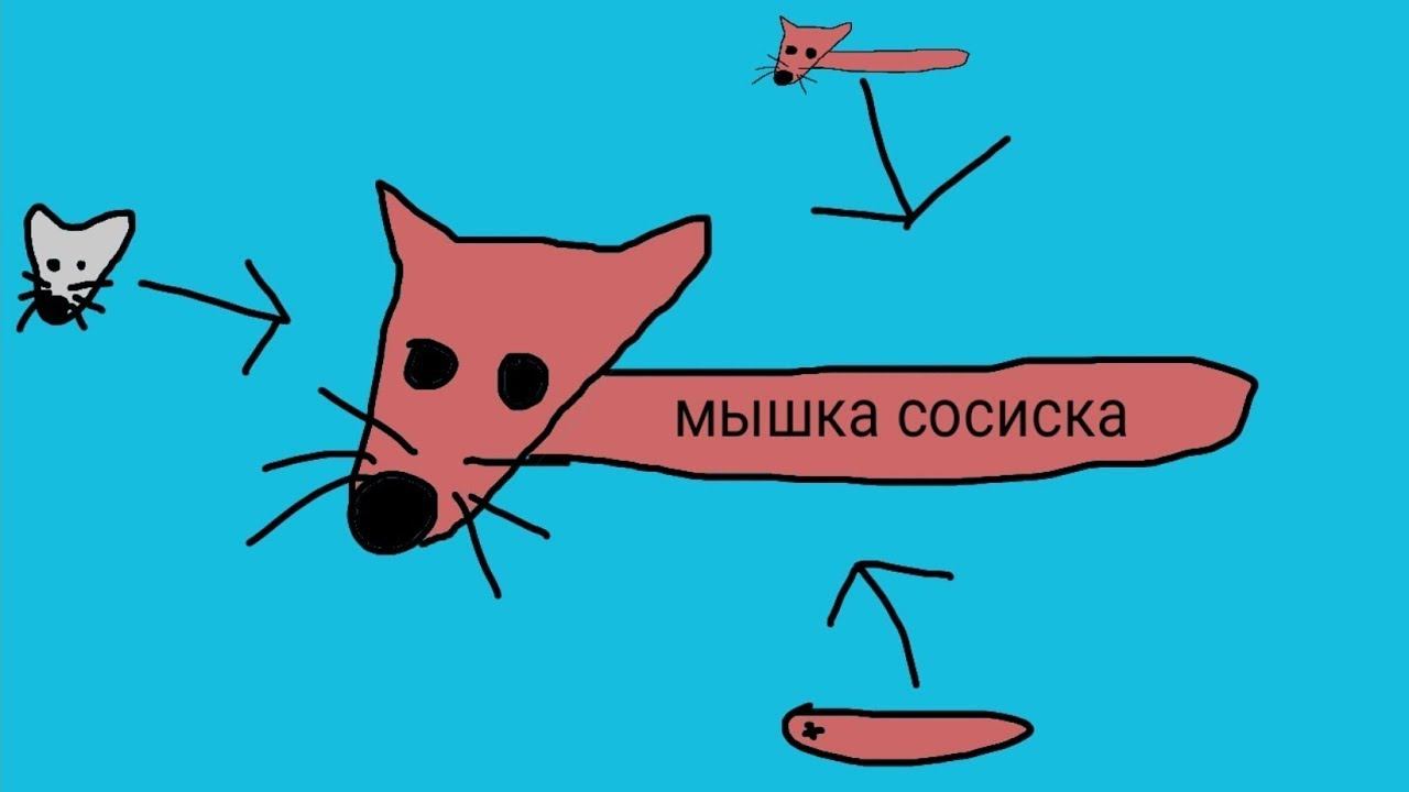 hots | мышка сосиська смотреть онлайн