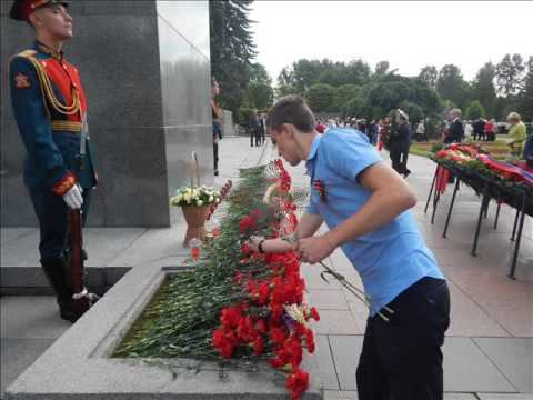 70-летию Великой Победы посвящается смотреть онлайн