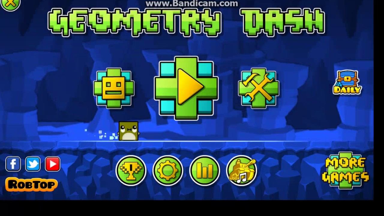 Обзор на geometry dash 2 1 новая версия (в конце видео зависло) смотреть онлайн