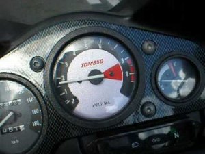 TDM 850 - 2 Обзор