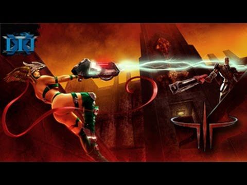 Quake 3: Arena [สังเวียนมรณะ] смотреть онлайн