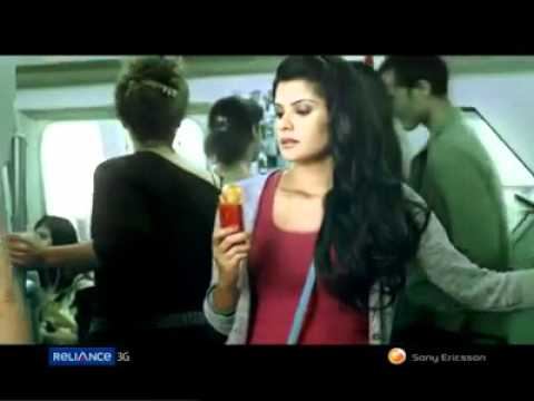 sony ericsson W8 new commercial смотреть онлайн