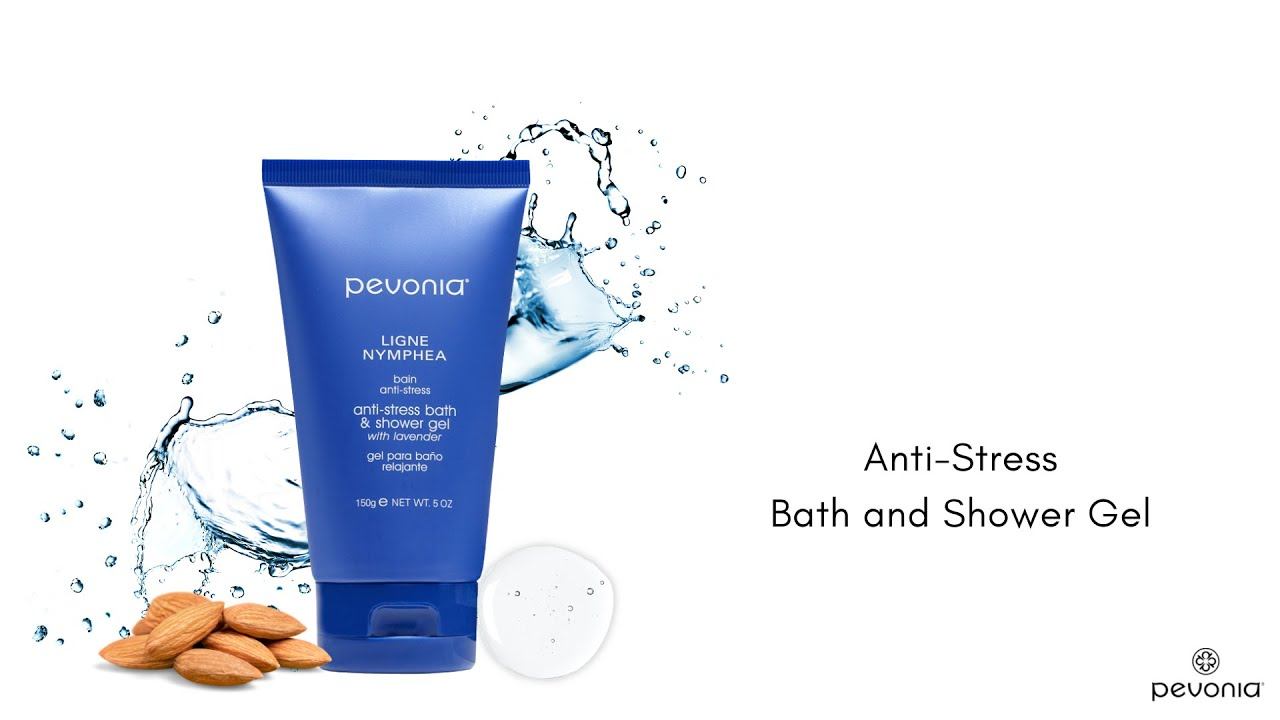 Anti-Stress Bath & Shower Gel by Pevonia® смотреть онлайн