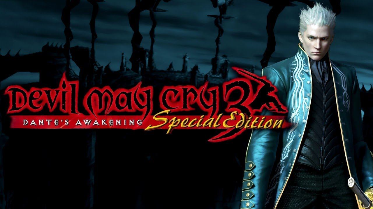 Devil may cry 3 HD #2 Русская озвучка смотреть онлайн