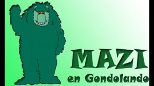 Mazi en Gondolando, уроки esperanto