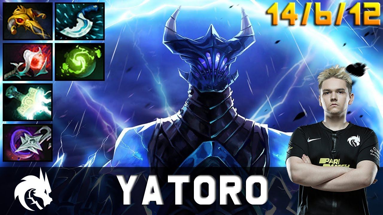 Yatoro Razor | Dota 2 Pro MMR Gameplay | Update Patch 7.30e смотреть онлайн