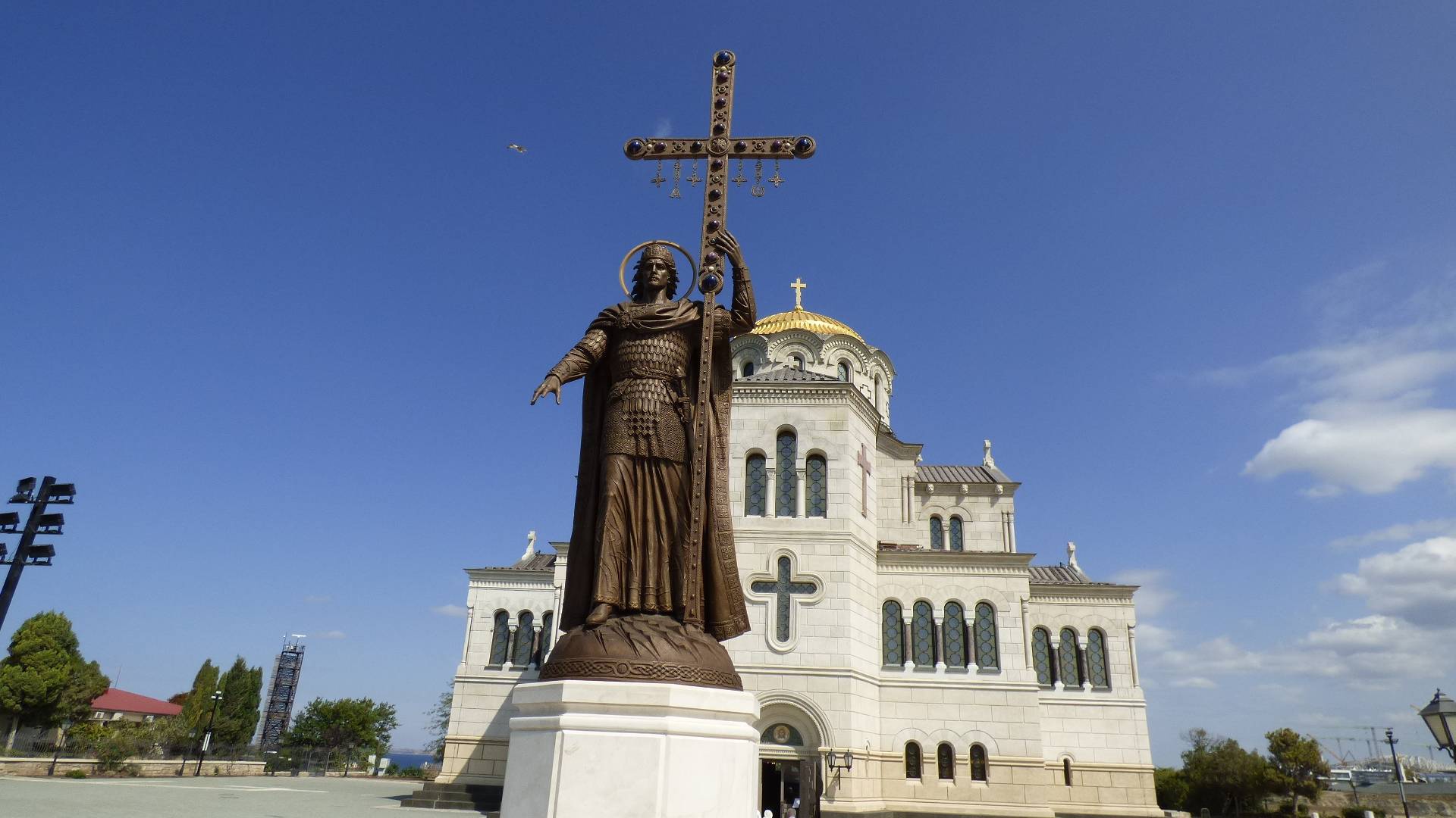 Новый Херсонес