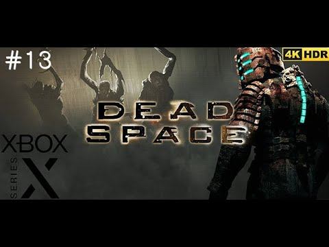 Dead space 1 Original | XSX 4K HDR #13 смотреть онлайн