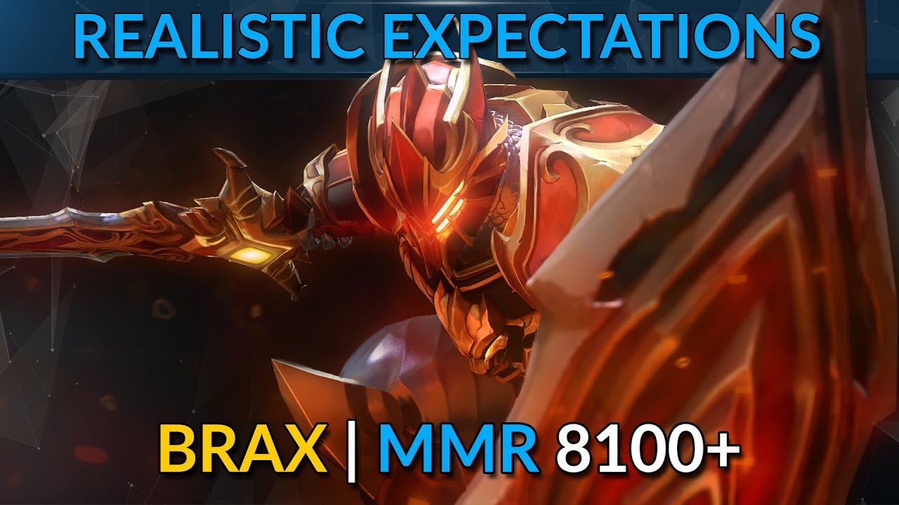 Realistic Expectations and Gaining MMR By 8k Brax | Dota 2 Guide | GameLeap смотреть онлайн