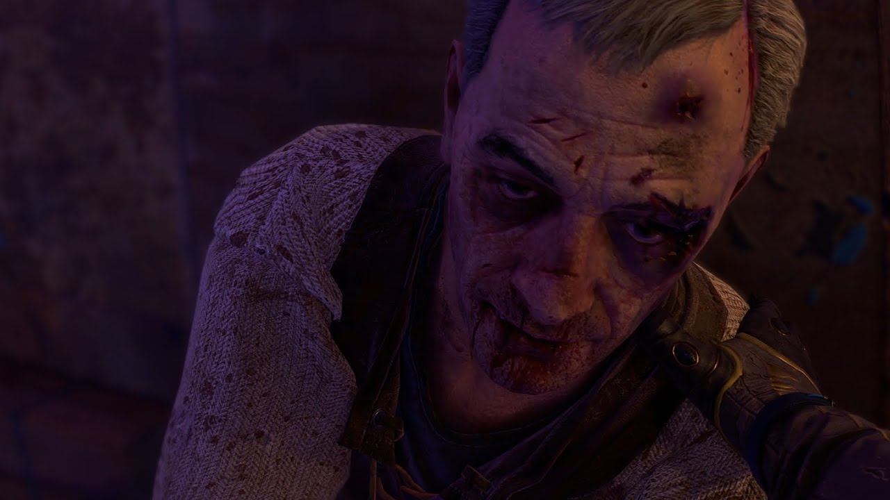 Dying Light 2: Saddest death in the game смотреть онлайн