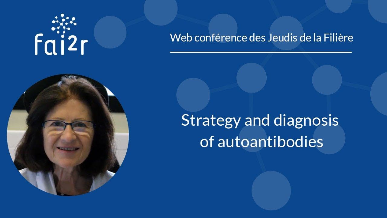 Strategy and diagnosis of autoantibodies смотреть онлайн