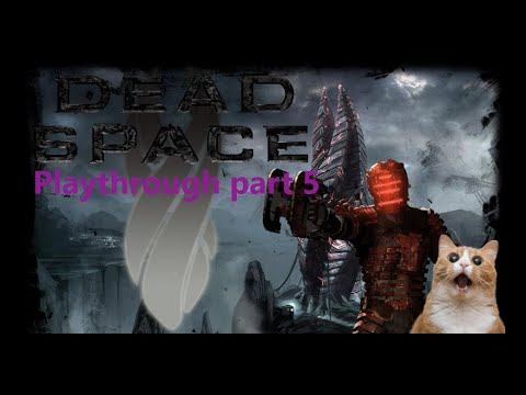 The truth about the marker! Dead Space Remake Playthrough part 5 смотреть онлайн