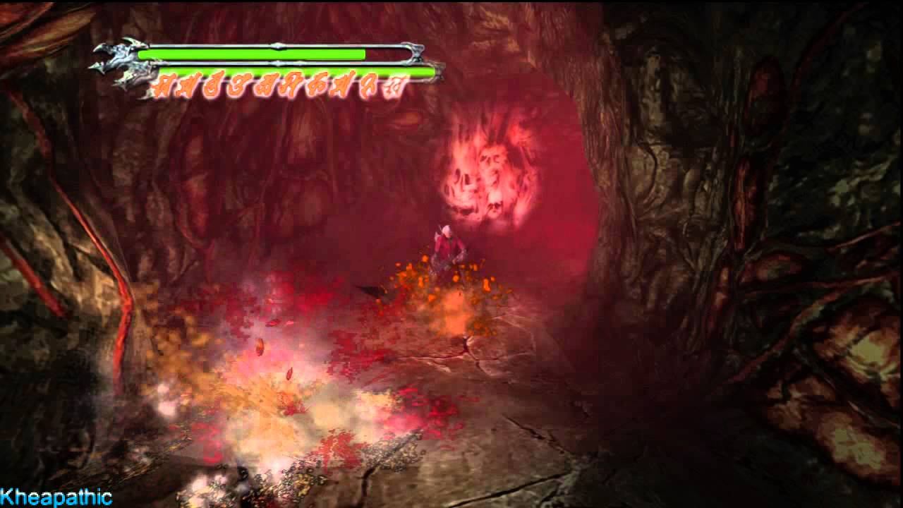 Devil May Cry HD [PS3] - Mission 21 (DMD) S Rank смотреть онлайн