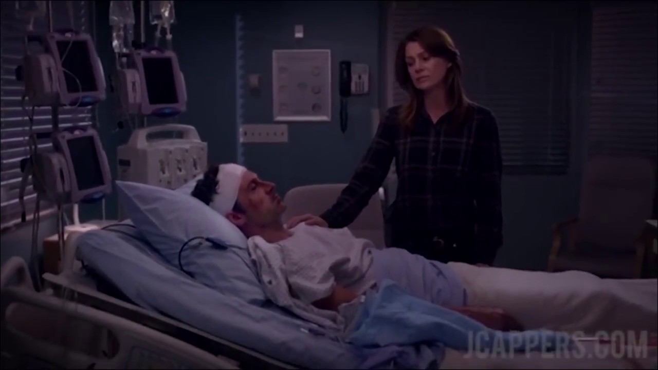 Miss you - Derek & Meredith GREYS ANATOMY смотреть онлайн