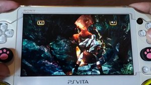 GOD OF WAR 3 Gameplay - PS VITA 😱 (2022)