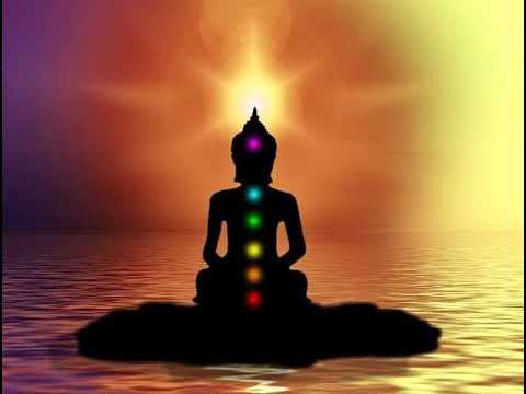 Clear *Financial* crisis through Crown chakra deep meditation смотреть онлайн