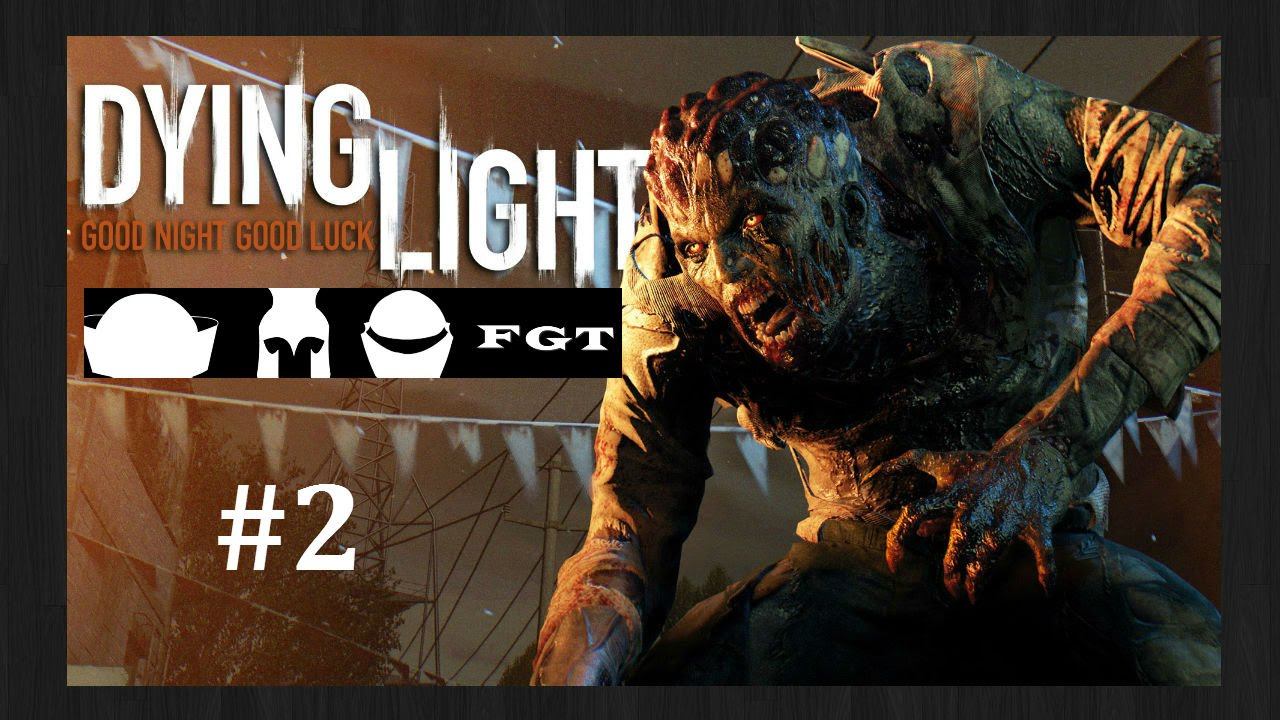 FGT Dying Light 2: Gazi is GAZI! смотреть онлайн