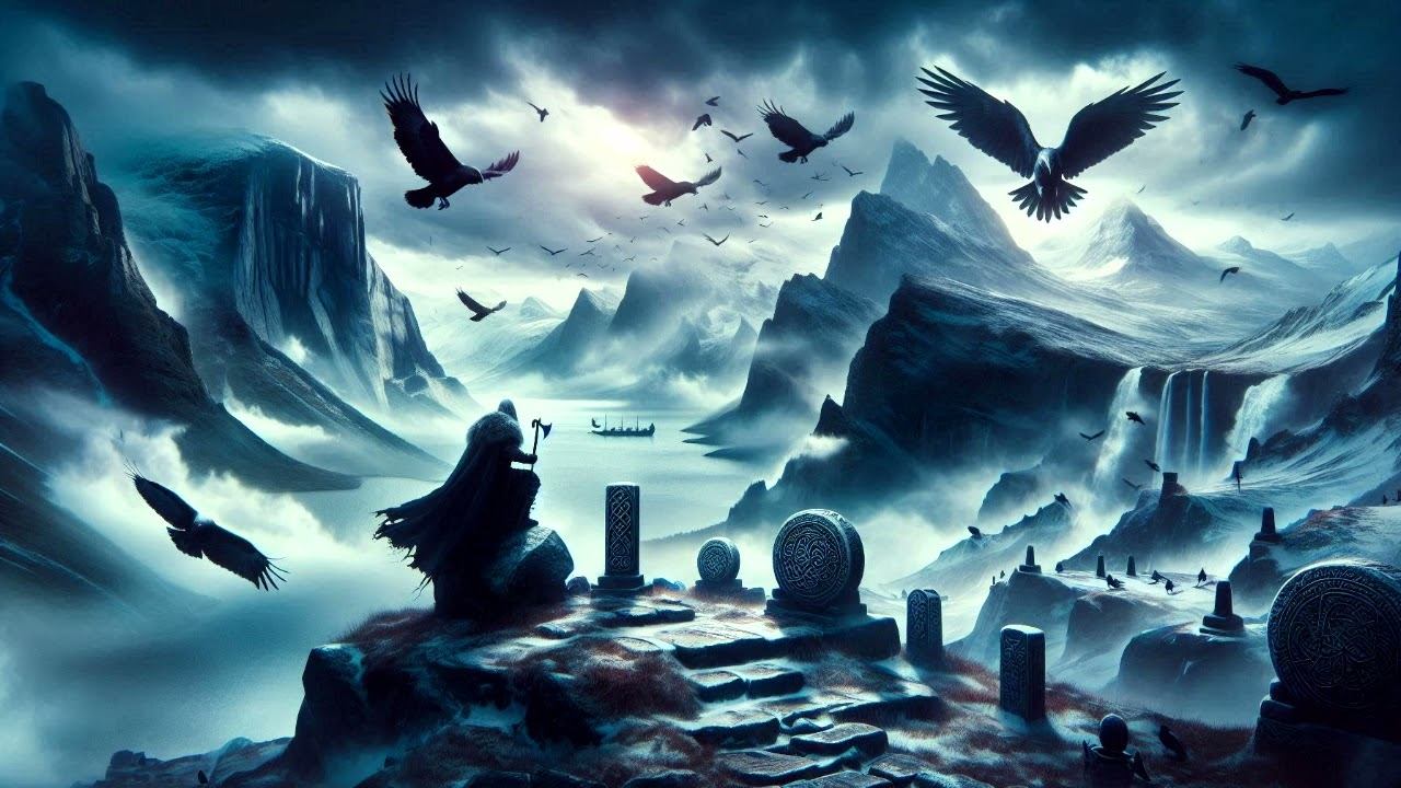 The Raven's flight смотреть онлайн