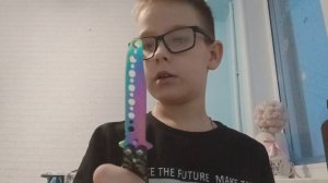 как делать трюки с ножом бабочкой