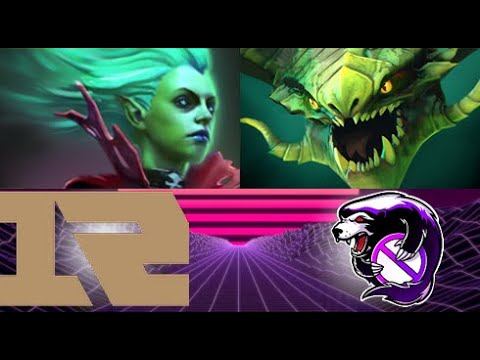 Royal Never Give Up vs Outsiders (game 2) BO2 | HIGHLIGHTS смотреть онлайн