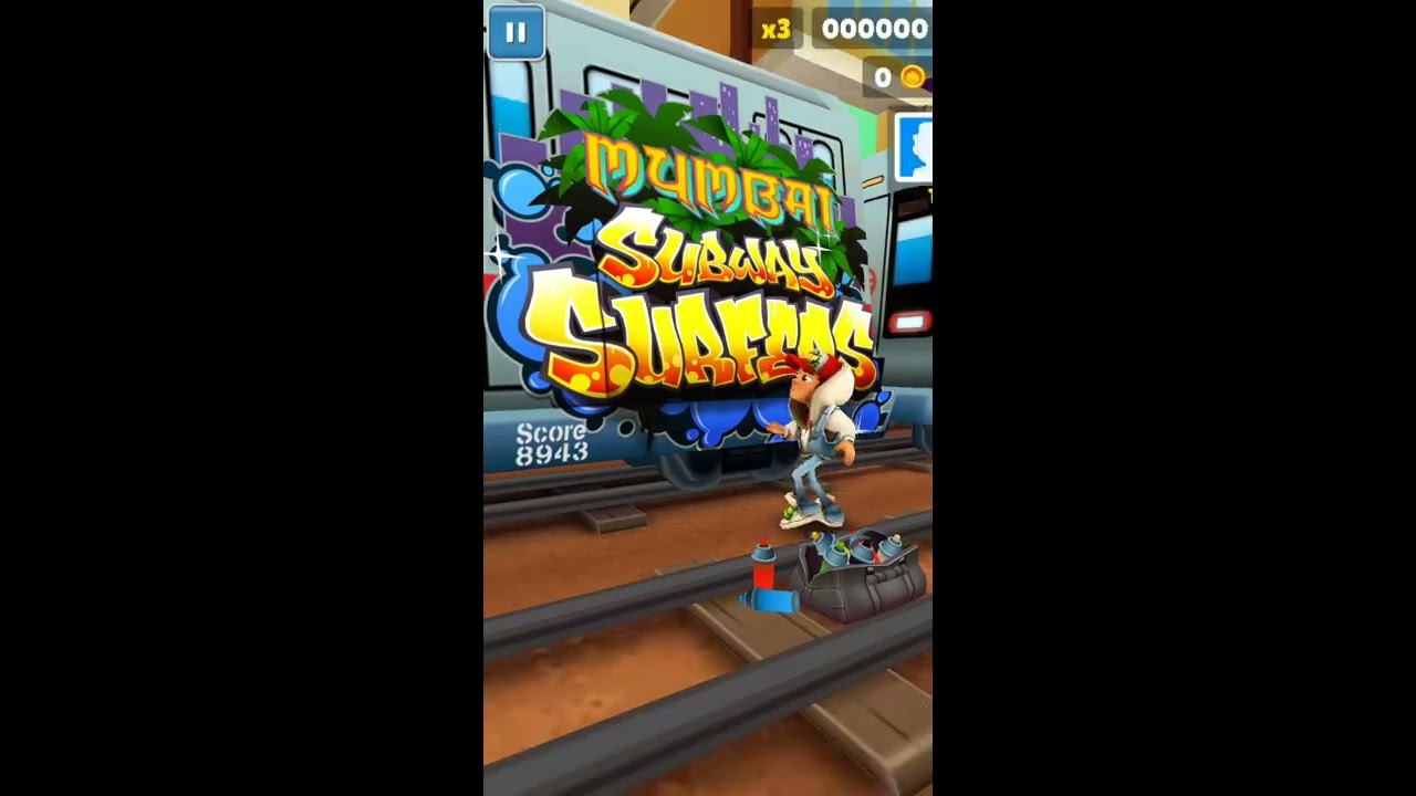 لعبة سابوي 2019 - SUBWAY SURFERS Gameplay HD - Shanghai - Jake And 42 Mystery Boxes Opening смотреть онлайн